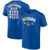 Golden State Warriors - 2022 Champions Buzzer NBA Tričko XL/USA=XXL/EU Golden State Warriors - 2022 Champions Buzzer NBA Tričko XL/USA=XXL/EU