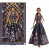 Mattel Barbie DIWALI SVIATOK SVETIEL 2024 čierna Mattel Barbie DIWALI SVIATOK SVETIEL 2024 čierna