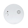 Solight detektor kouře + alarm, 85dB, bílý + 9V baterie Solight detektor kouře + alarm, 85dB, bílý + 9V baterie