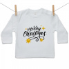 Boodyy Tričko s dlhým rukávom Merry Christmas 110 (4-5 rokov) Boodyy Tričko s dlhým rukávom Merry Christmas 110 (4-5 rokov)
