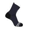 Ponožky SALOMON S/LAB ULTRA CREW night sky/white Ponožky SALOMON S/LAB ULTRA CREW night sky/white