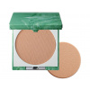 Clinique Stay Matte Sheer Pressed Powder kompaktný púder 3 Stay Beige 7,6 g Clinique Stay Matte Sheer Pressed Powder kompaktný púder 3 Stay Beige 7,6 g