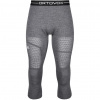 Ortovox Merino Thermovent Men's Farba: Dark Grey Blend, Veľkosť: XL Ortovox Merino Thermovent Men's Farba: Dark Grey Blend, Veľkosť: XL