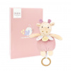 Doudou Plyšová žirafa hrajúca melódiu 20 cm Doudou Plyšová žirafa hrajúca melódiu 20 cm