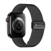 AppleMix Remienok FORCELL pre Apple Watch 38 / 40 / 41 / 42 mm - magnetický - nerezová oceľ - čierny AppleMix Remienok FORCELL pre Apple Watch 38 / 40 / 41 / 42 mm - magnetický - nerezová oceľ - čierny