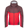 Pánska membránová bunda Kilpi Hurricane-M Red XS Pánska membránová bunda Kilpi Hurricane-M Red XS