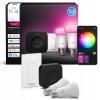 Súprava Philips Hue Bridge Pro + 2 x E27 + stmievač Súprava Philips Hue Bridge Pro + 2 x E27 + stmievač