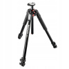 Manfrotto MT055XPRO3 - hliníkový statív PRO, čierny, 3 sekcie Manfrotto MT055XPRO3 - hliníkový statív PRO, čierny, 3 sekcie