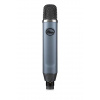 Logitech Blue Microphones Ember XLR Šedá Štúdiový mikrofón (988-000382) Logitech Blue Microphones Ember XLR Šedá Štúdiový mikrofón (988-000382)