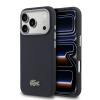 Lacoste PVC Petit Pique Semi Wrap MagSafe Kryt pre iPhone 17 Pro Navy Lacoste PVC Petit Pique Semi Wrap MagSafe Kryt pre iPhone 17 Pro Navy