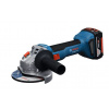 BOSCH Aku uhlová brúska GWS 18V-8 06019N9002 BOSCH Aku uhlová brúska GWS 18V-8 06019N9002