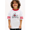 Tommy Hilfiger tričko detské bavlnené KB0KB10279.98.116.PPY2 biela 116 Tommy Hilfiger tričko detské bavlnené KB0KB10279.98.116.PPY2 biela 116