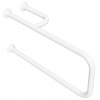 Sapho HANDICAP oporné madlo pravé 760mm, biela XH536W Sapho HANDICAP oporné madlo pravé 760mm, biela XH536W