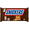 Snickers Čokoládové TYČINKY Multipack 5x 50G Snickers Čokoládové TYČINKY Multipack 5x 50G