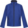 REGATTA PROFESSIONAL ABLAZE TRA 732 / Detská 2-vrstvová softshellová bunda - new royal/navy 110-116 REGATTA PROFESSIONAL ABLAZE TRA 732 / Detská 2-vrstvová softshellová bunda - new royal/navy 110-116