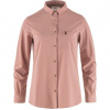 Fjällräven Övik Lite Shirt LS W, Veľkosť XXS, Farba DUSTY ROSE Fjällräven Övik Lite Shirt LS W, Veľkosť XXS, Farba DUSTY ROSE