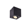 Stropné svietidlo SLV TRILEDO CL, stropné nástavbové svietidlo, QPAR51, čierna, max. 10W 1002013 Stropné svietidlo SLV TRILEDO CL, stropné nástavbové svietidlo, QPAR51, čierna, max. 10W 1002013