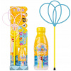 Tuban Set na výrobu bublín s obručou motýľ 400 ml Tuban Set na výrobu bublín s obručou motýľ 400 ml