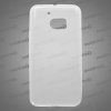 Puzdro gumené HTC One M10 anti-moisture priehľadné Puzdro gumené HTC One M10 anti-moisture priehľadné