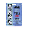 MASKA na obličej textilní 25ml Mickey and Minnie NOVINKA MAD BEAUTY MASKA na obličej textilní 25ml Mickey and Minnie NOVINKA MAD BEAUTY