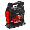 startovací zdroj A-TECH BOOSTER 12V 3100A startovací zdroj A-TECH BOOSTER 12V 3100A