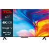 TCL 43P635 TV SMART Google TV, 43