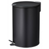 KELA Kôš odpadkový Mats čierna 12l KL-10642 KELA Kôš odpadkový Mats čierna 12l KL-10642