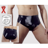 The Late-X collection Slipy Latex 162, Veľkosť XL 7-14dní The Late-X collection Slipy Latex 162, Veľkosť XL 7-14dní