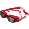 Merco Silba plavecké okuliare so štupľami do uší, červené Merco Silba plavecké okuliare so štupľami do uší, červené