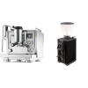 Rocket Espresso R NINE ONE + Stone Espresso Pebble, black Rocket Espresso R NINE ONE + Stone Espresso Pebble, black