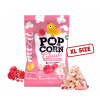POPCORN RASPBERRY - VELKÝ POPCORN - malina BIO 75 g MIXIT POPCORN RASPBERRY - VELKÝ POPCORN - malina BIO 75 g MIXIT