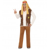 Pánsky kostým - Hippie M Pánsky kostým - Hippie M