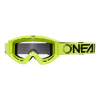 Okuliare ONEAL B-Zero žlté fluo s čírym sklíčkom Okuliare ONEAL B-Zero žlté fluo s čírym sklíčkom