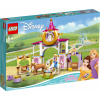 LEGO Disney 43195 Kráľovské stajne Belly a Rapunzel LEGO Disney 43195 Kráľovské stajne Belly a Rapunzel