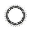Sram T-Type Eagle XXSL, prevodník Threaded - 38 zubov - 3 mm offset - čierny Sram T-Type Eagle XXSL, prevodník Threaded - 38 zubov - 3 mm offset - čierny
