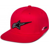 Kšiltovka THICKNESS SNAPBACK, ALPINESTARS (červená) Kšiltovka THICKNESS SNAPBACK, ALPINESTARS (červená)