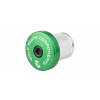 WOLF TOOTH rozpěrný ježek s krytkou COMPRESSION PLUG zelená WOLF TOOTH rozpěrný ježek s krytkou COMPRESSION PLUG zelená
