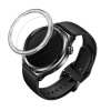kwmobile Ochranný Bezel Ring kompatibilní s Xiaomi Watch S4 /Watch S4 eSIM / Watch S3 - Aluminum Ring for Smart Watches - stříbrná kwmobile Ochranný Bezel Ring kompatibilní s Xiaomi Watch S4 /Watch S4 eSIM / Watch S3 - Aluminum Ring for Smart Watches - stříbrná