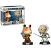 Funko POP! 2-Pack Star Wars Jar Jar Binks Vs. General Grievous Funko POP! 2-Pack Star Wars Jar Jar Binks Vs. General Grievous