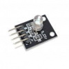 Modul s 3mm RGB LED diodou Modul s 3mm RGB LED diodou