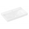 Hansgrohe Xelu Q Umývadlo, 80x48 cm, bez prepadu, otvory na batériu a ovládanie, biela 60319450-HG Hansgrohe Xelu Q Umývadlo, 80x48 cm, bez prepadu, otvory na batériu a ovládanie, biela 60319450-HG