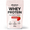 Allnature Sportlab Whey protein jahoda 500 g Allnature Sportlab Whey protein jahoda 500 g