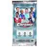Topps Chrome - 2025/26 - UCC - Hobby Pack Topps Chrome - 2025/26 - UCC - Hobby Pack
