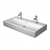 Duravit Vero Air - Umývadlo do nábytku 1000x470 mm, s prepadom, biela 2350100024 Duravit Vero Air - Umývadlo do nábytku 1000x470 mm, s prepadom, biela 2350100024