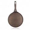 Banquet Panvica na palacinky s nepriľnavým povrchom PREMIUM Dark Brown 24 x 1,6 cm Banquet Panvica na palacinky s nepriľnavým povrchom PREMIUM Dark Brown 24 x 1,6 cm