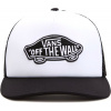 VANS CLASSIC PATCH CURVED BI Black/White VANS CLASSIC PATCH CURVED BI Black/White