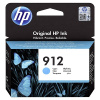 HP originál ink 3YL77AE, HP 912, high capacity, cyan, 315str. HP originál ink 3YL77AE, HP 912, high capacity, cyan, 315str.