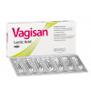 Vagisan Lactic Acid vaginálne čapíky s kyselinou mliečnou 7ks Vagisan Lactic Acid vaginálne čapíky s kyselinou mliečnou 7ks