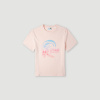 O'neill Circle Surfer T-shirt 3850026-14021 ružová O'neill Circle Surfer T-shirt 3850026-14021 ružová