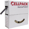 CellPack 127052 zmršťovacia bužírka bez lepidla modrá 4.80 mm 2.40 mm Pomer zmrštenia:2:1 10 m; 127052 CellPack 127052 zmršťovacia bužírka bez lepidla modrá 4.80 mm 2.40 mm Pomer zmrštenia:2:1 10 m; 127052